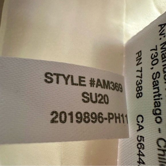 J. Crew ‘The Parke Bi-Stretch Cotton Blend Blazer’ in Giraffe Print Size 4 - Picture 12 of 14